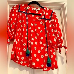 Crosby by Mollie Burch top